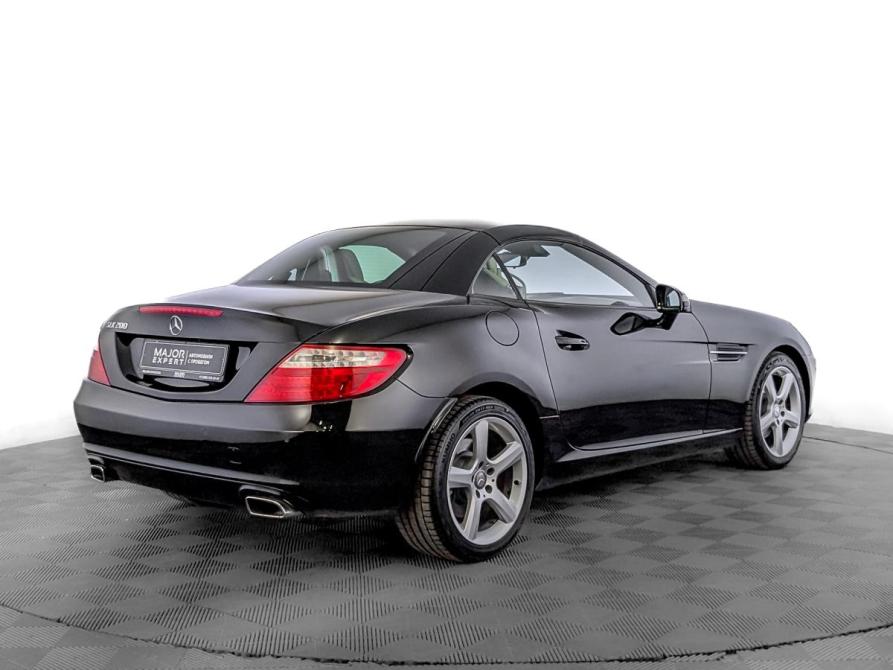 Mercedes-Benz SLK-Класс III (R172) Москва  - изображение 5