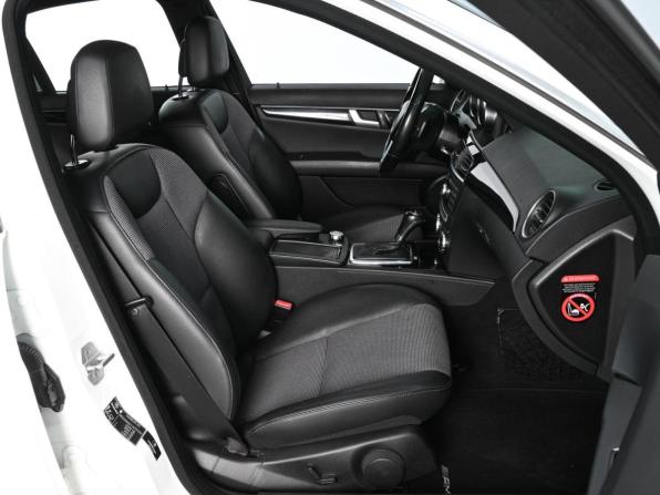 Mercedes-Benz C-Класс III (W204) Рестайлинг с пробегом 2012 года, цена 1 519 000 рублей, 246859 км, седан, Автокод Объявления
