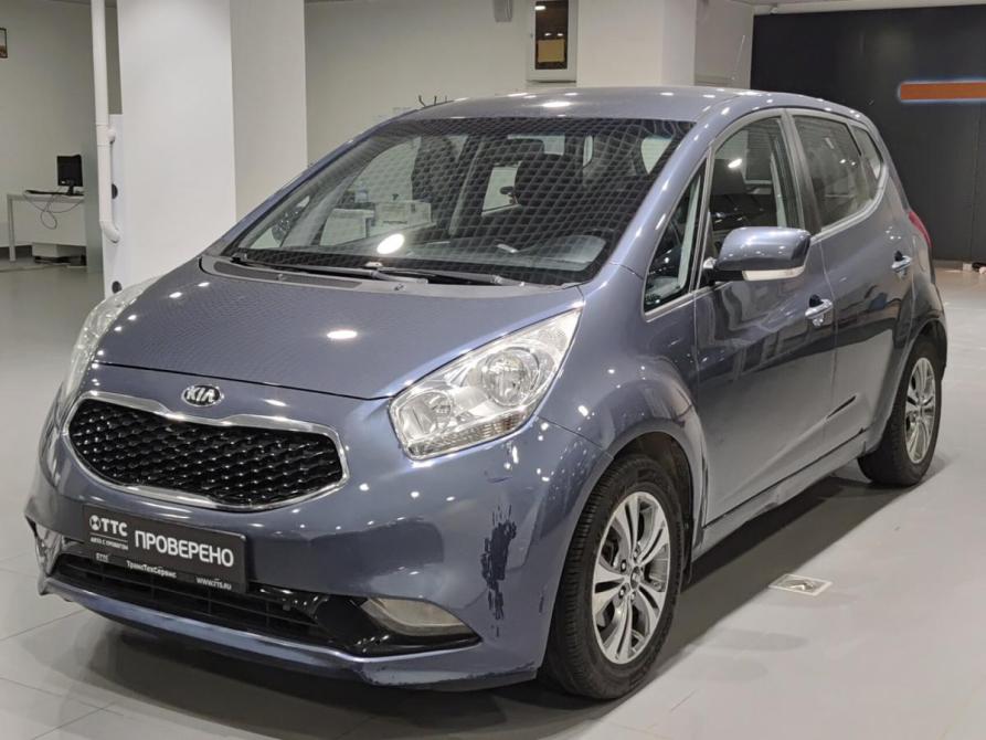 Kia Venga I Рестайлинг Казань  - изображение 1