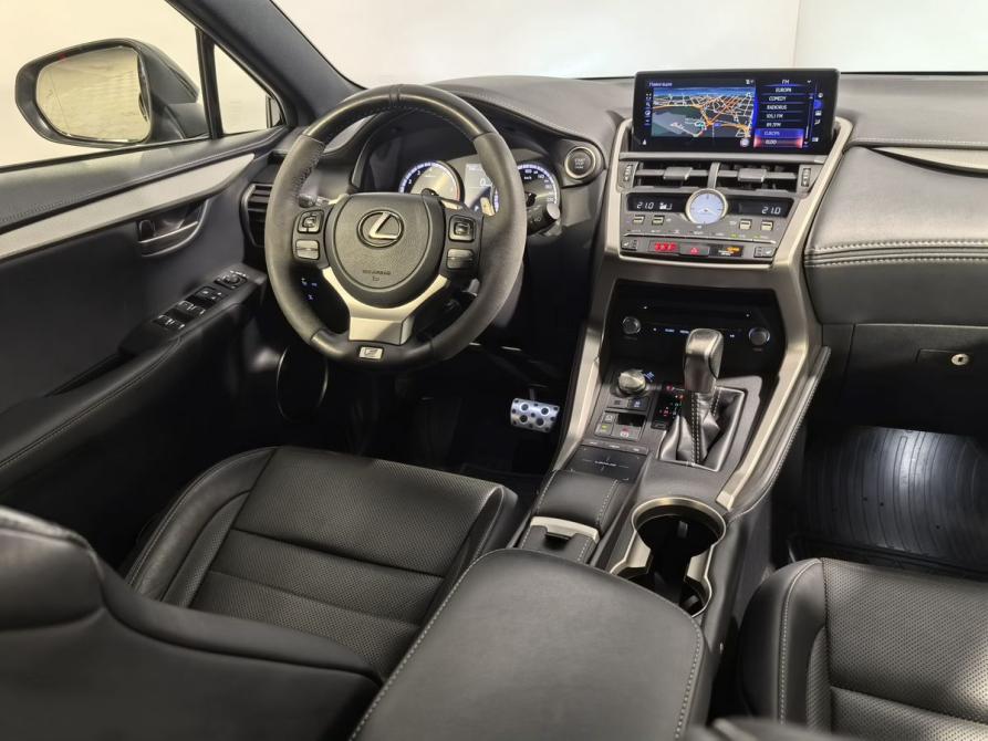 Lexus NX I Рестайлинг Санкт-Петербург  - изображение 14