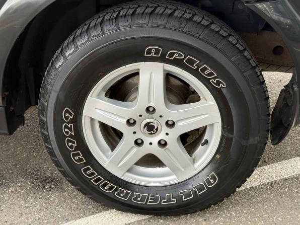 SsangYong Kyron I Рестайлинг с пробегом 2008 года, цена 670 000 рублей, 214000 км, внедорожник, Автокод Объявления