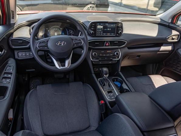 Hyundai Santa Fe IV с пробегом 2019 года, цена 2 950 000 рублей, 62010 км, внедорожник, Автокод Объявления
