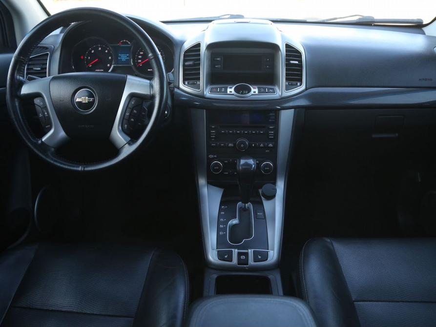 Chevrolet Captiva I Рестайлинг 2 Иваново  - изображение 12