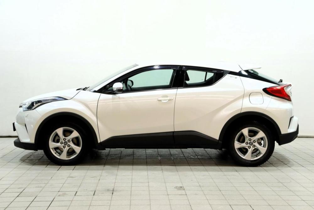 Toyota C-HR I Сургут  - изображение 8
