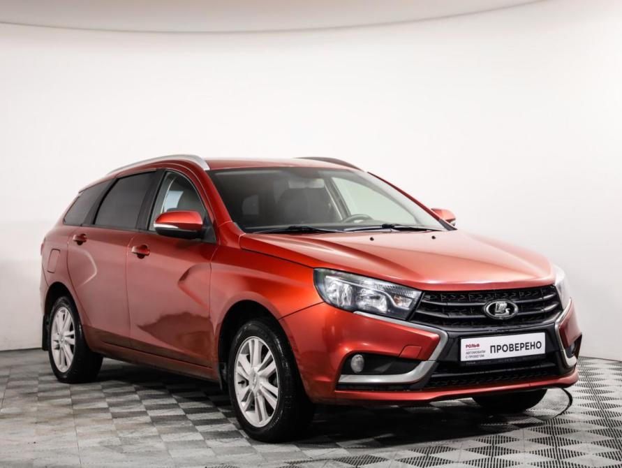Lada (ВАЗ) Vesta I Санкт-Петербург  - изображение 3