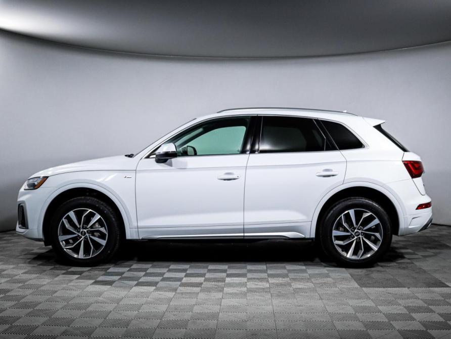 Audi Q5 II (FY) Рестайлинг Москва  - изображение 8