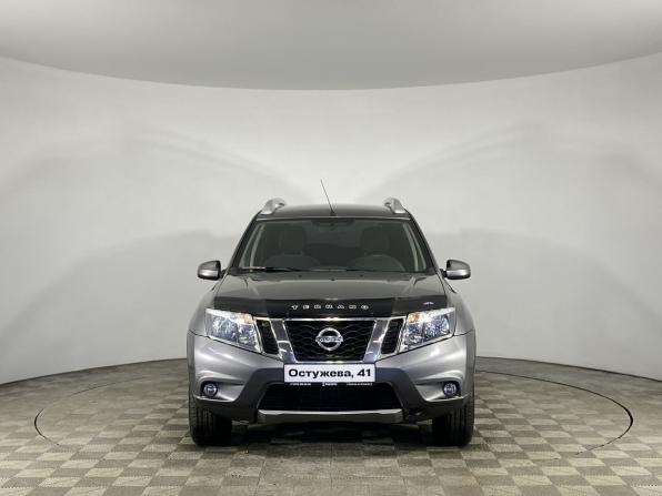 Nissan Terrano III (D10) с пробегом 2017 года, цена 1 250 000 рублей, 108801 км, внедорожник, Автокод Объявления