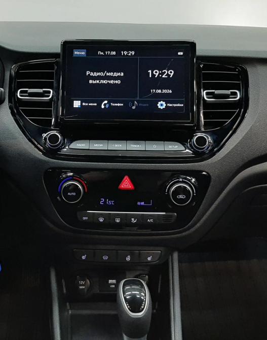 Hyundai Solaris II Рестайлинг Москва  - изображение 15