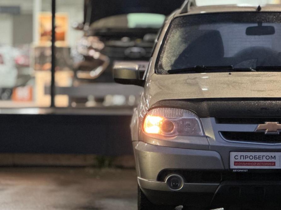 Chevrolet Niva I Рестайлинг Архангельск  - изображение 4