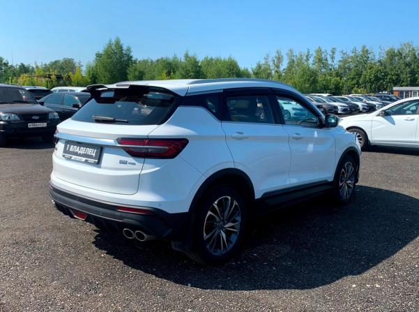 Geely Coolray I с пробегом 2021 года, цена 1 785 000 рублей, 42397 км, внедорожник, Автокод Объявления