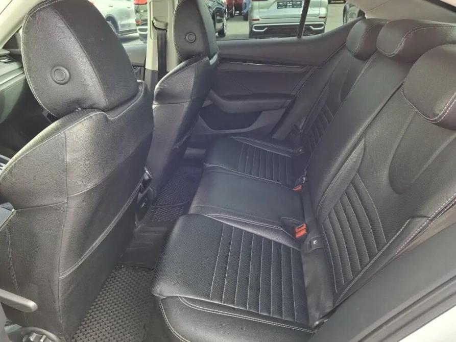 Skoda Octavia IV (A8) Воронеж  - изображение 13