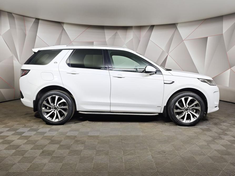 Land Rover Discovery Sport I Рестайлинг Москва  - изображение 6