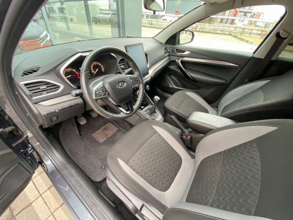 Lada (ВАЗ) Vesta I Рестайлинг (NG) с пробегом 2024 года, цена 1 390 000 рублей, 33382 км, седан, Автокод Объявления