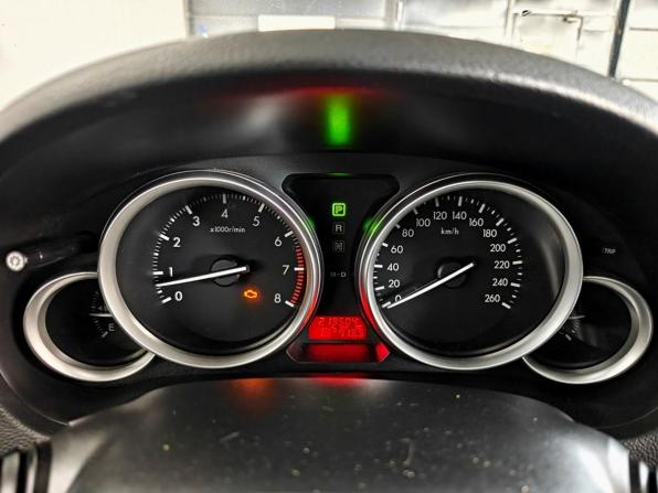 Mazda 6 II (GH) с пробегом 2008 года, цена 775 000 рублей, 219503 км, седан, Автокод Объявления