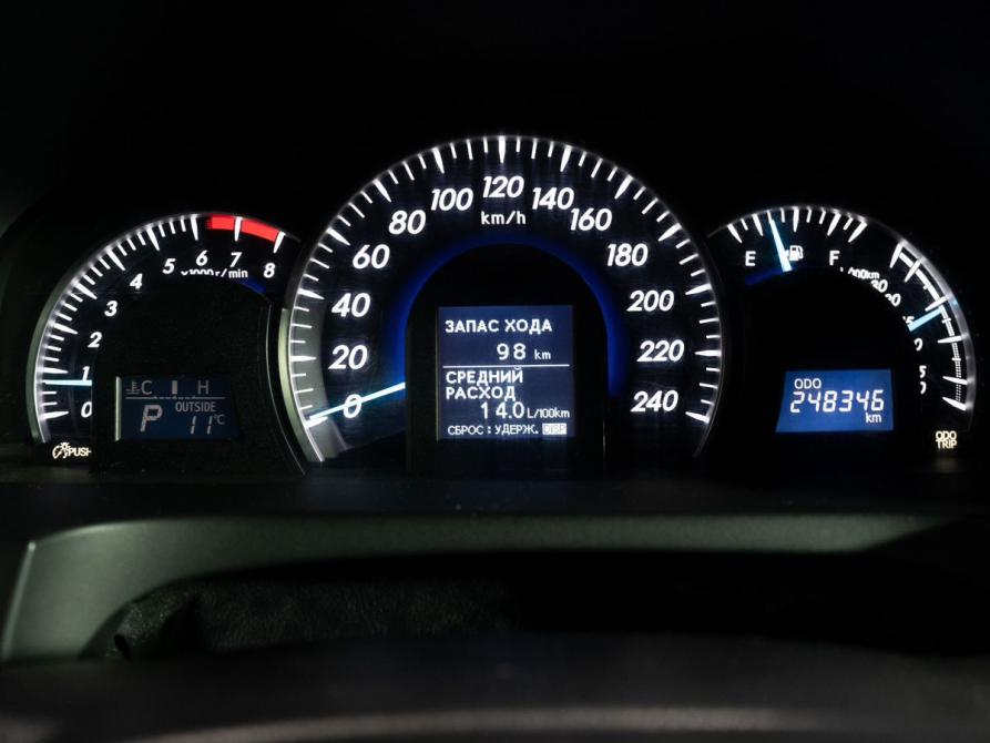 Toyota Camry VII (XV50) Чита  - изображение 11