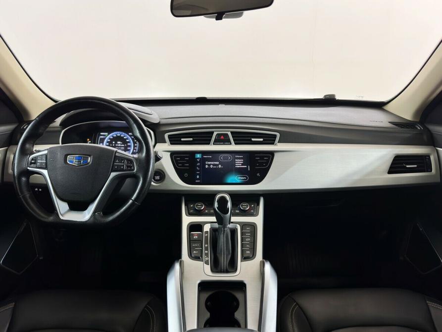 Geely Atlas I Москва  - изображение 5