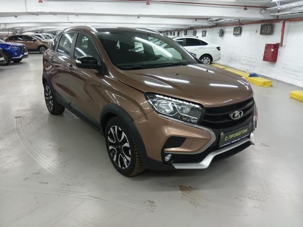 Lada (ВАЗ) XRAY I с пробегом 2021 года, цена 1 025 000 рублей, 59222 км, хэтчбек, Автокод Объявления