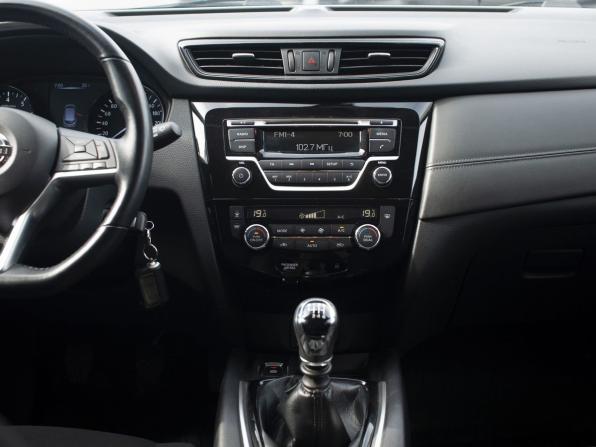 Nissan Qashqai II Рестайлинг с пробегом 2020 года, цена 1 700 000 рублей, 107114 км, внедорожник, Автокод Объявления