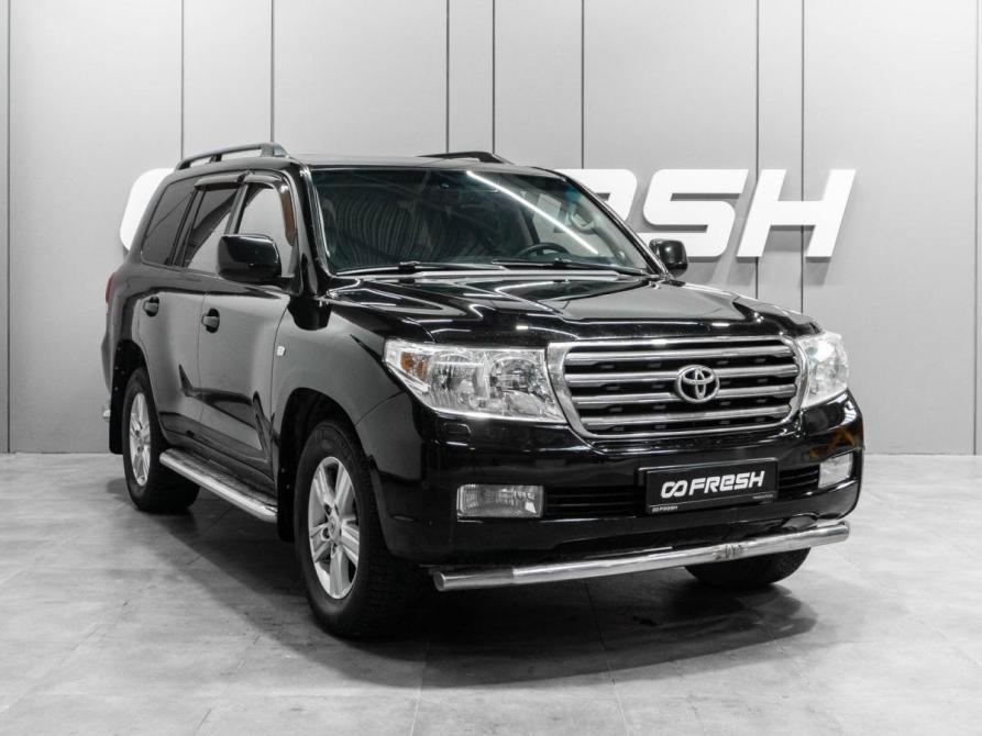 Toyota Land Cruiser 200 Series Тюмень  - изображение 1