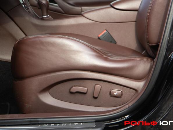 Infiniti QX50 I с пробегом 2014 года, цена 1 848 000 рублей, 157358 км, внедорожник, Автокод Объявления