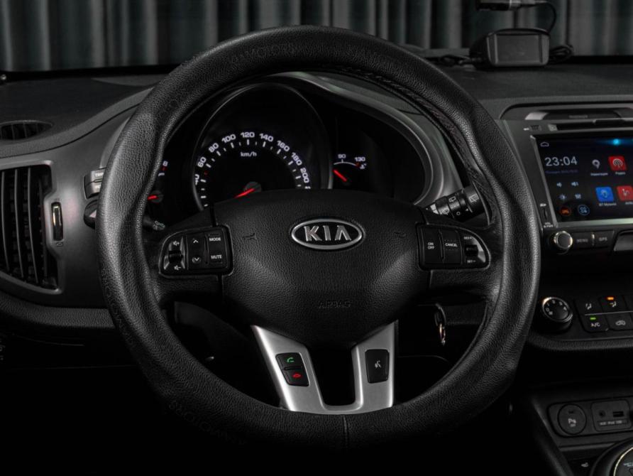 Kia Sportage III Тюмень  - изображение 17