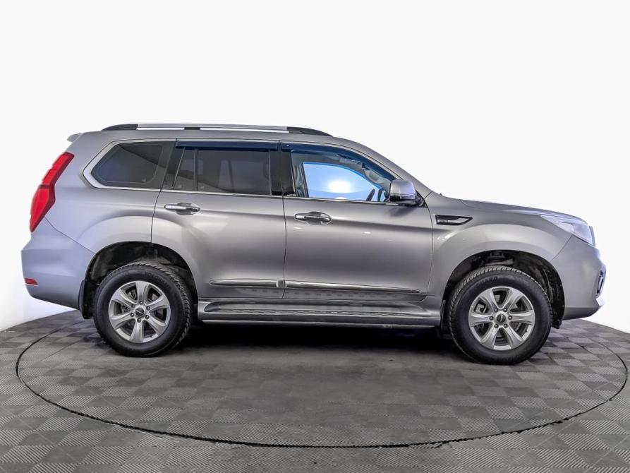Haval H9 I Рестайлинг Москва  - изображение 4