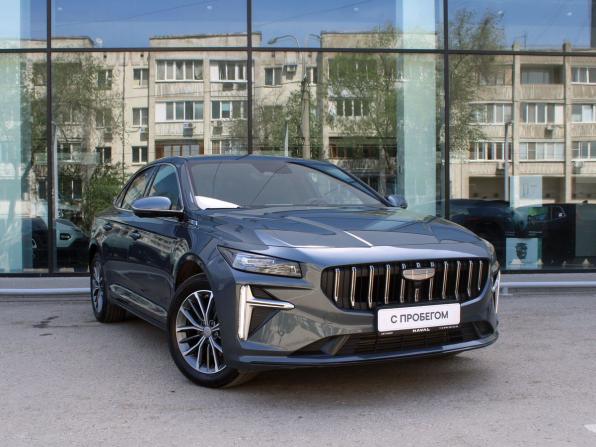 Geely Preface I с пробегом 2024 года, цена 2 644 000 рублей, 15979 км, седан, Автокод Объявления