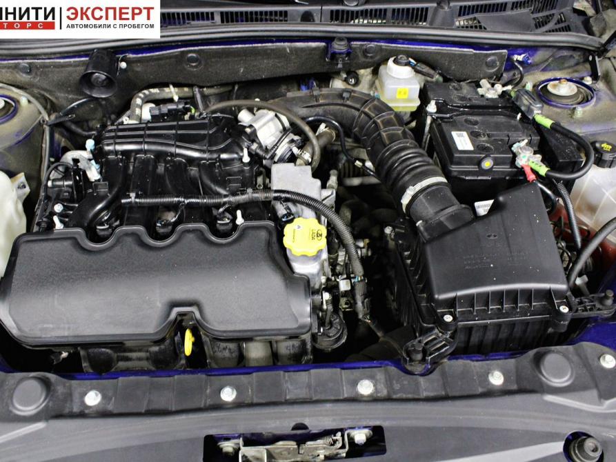 Lada (ВАЗ) Granta I Рестайлинг Белгород  - изображение 18