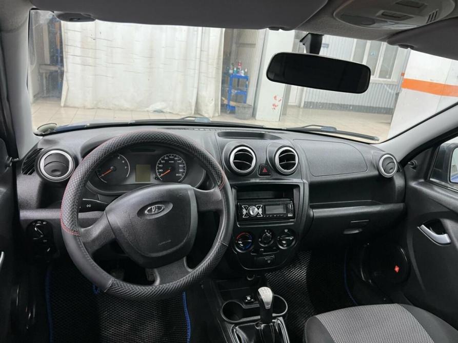 Lada (ВАЗ) Granta I Магнитогорск  - изображение 5