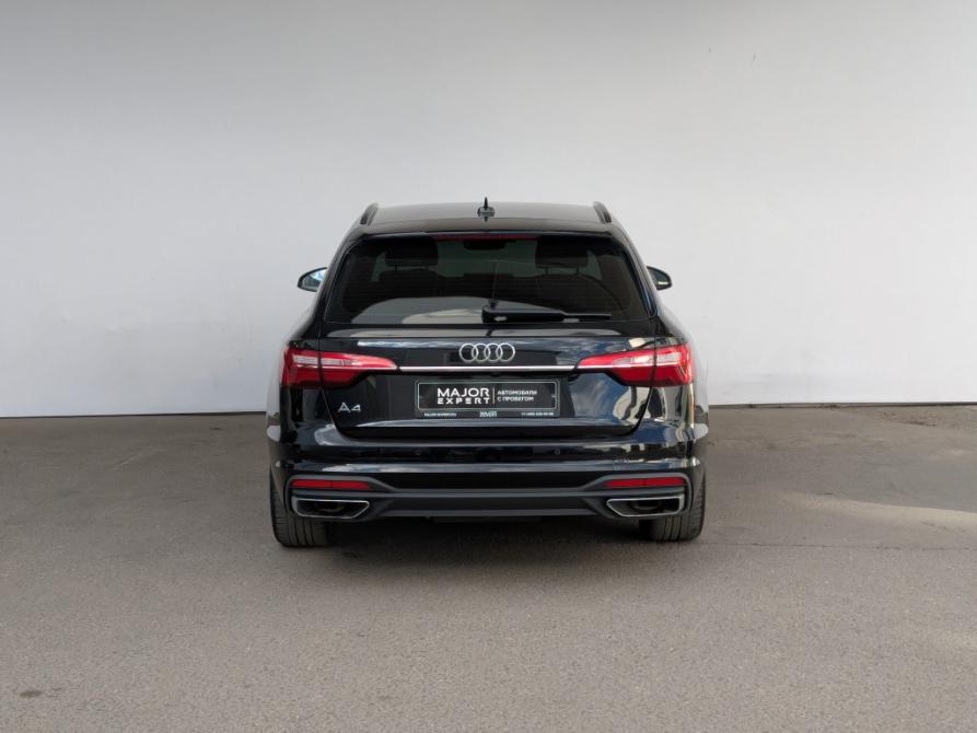 Audi A4 V (B9) Москва  - изображение 11