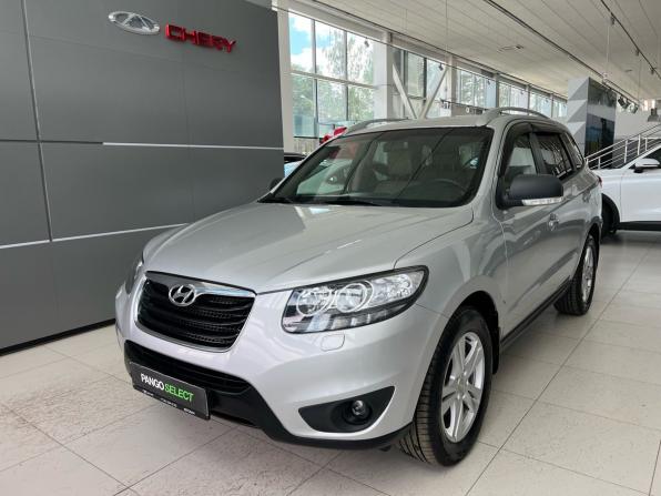 Hyundai Santa Fe II Рестайлинг с пробегом 2010 года, цена 1 299 000 рублей, 209332 км, внедорожник, Автокод Объявления
