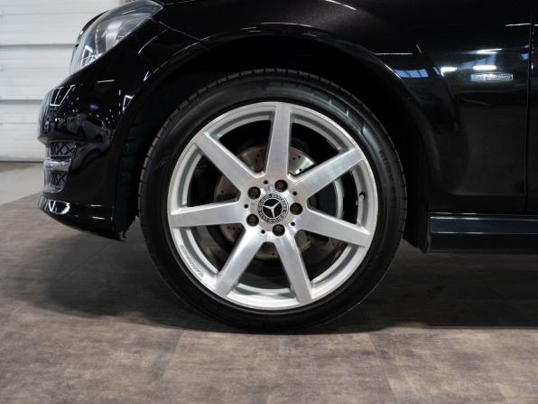 Mercedes-Benz C-Класс III (W204) Рестайлинг с пробегом 2011 года, цена 1 330 000 рублей, 107000 км, купе, Автокод Объявления