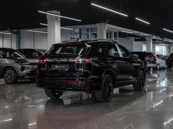 Volkswagen Tiguan III (China Market) с пробегом 2026 года, цена 4 590 000 рублей, 30 км, внедорожник, Автокод Объявления