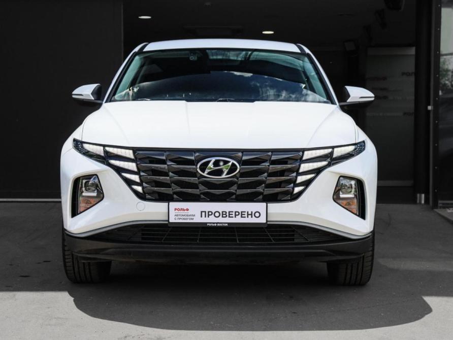 Hyundai Tucson IV Москва  - изображение 2