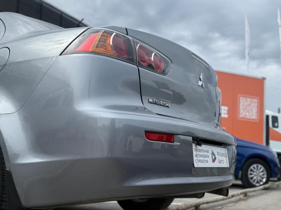Mitsubishi Lancer X Рестайлинг Омск  - изображение 29