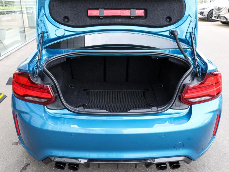 BMW M2 F87 Рестайлинг Москва  - изображение 9