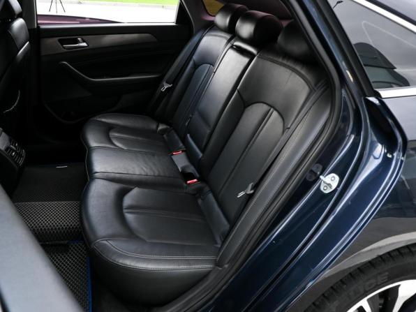 Hyundai Sonata VII (LF) Рестайлинг с пробегом 2017 года, цена 1 769 000 рублей, 124790 км, седан, Автокод Объявления