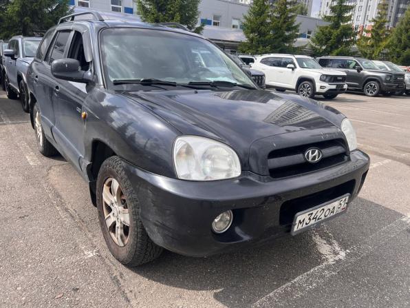 Hyundai Santa Fe Classic с пробегом 2008 года, цена 539 000 рублей, 259945 км, внедорожник, Автокод Объявления