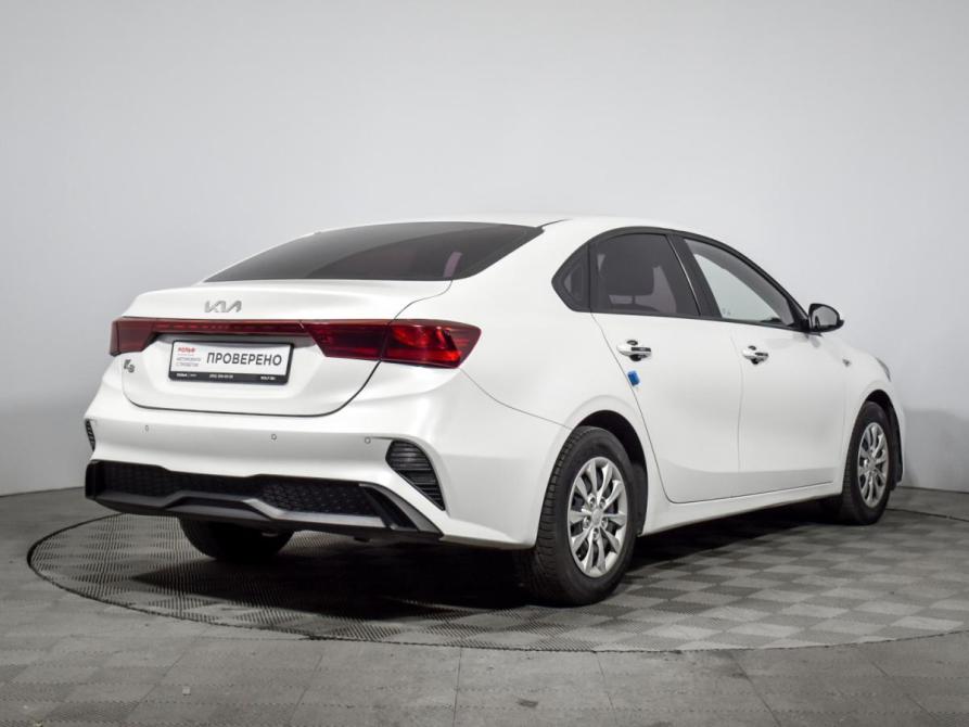 Kia K3 II Санкт-Петербург  - изображение 5