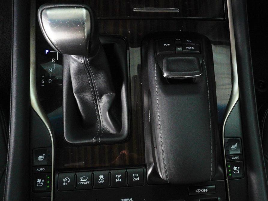 Lexus LX III Рестайлинг 2 Минеральные Воды  - изображение 17