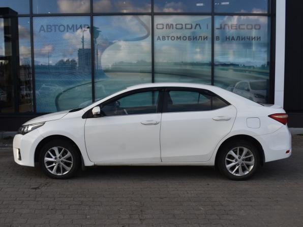 Toyota Corolla XI (E160 E170 E180) с пробегом 2013 года, цена 1 150 000 рублей, 103133 км, седан, Автокод Объявления