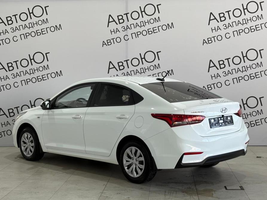 Hyundai Solaris II Ставрополь  - изображение 4