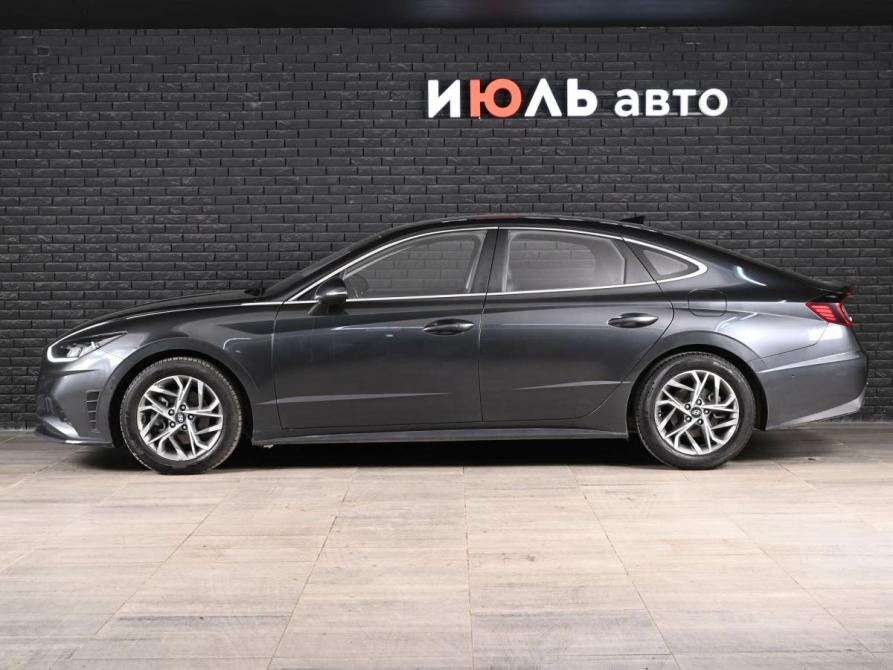 Hyundai Sonata VIII (DN8) Екатеринбург  - изображение 7