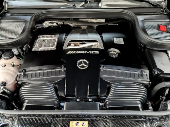 Mercedes-Benz GLE Coupe AMG II (C167) с пробегом 2021 года, цена 9 850 000 рублей, 84479 км, внедорожник, Автокод Объявления
