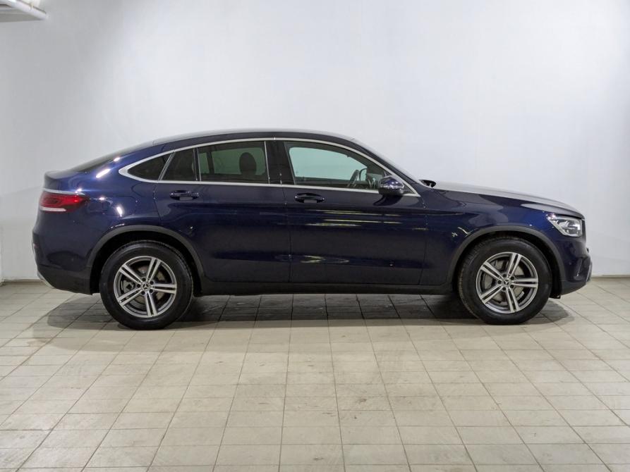 Mercedes-Benz GLC Coupe I (C253) Рестайлинг Химки  - изображение 30