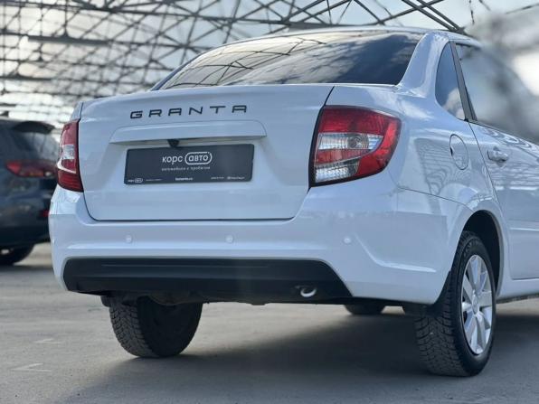 Lada (ВАЗ) Granta I Рестайлинг с пробегом 2023 года, цена 771 000 рублей, 30882 км, седан, Автокод Объявления
