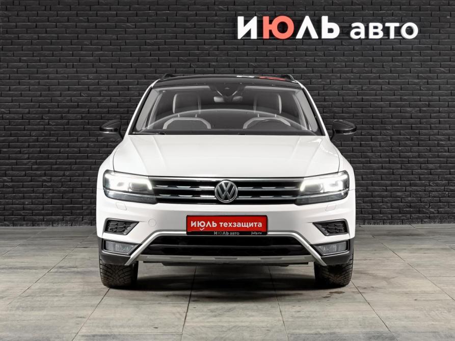 Volkswagen Tiguan II Екатеринбург  - изображение 2