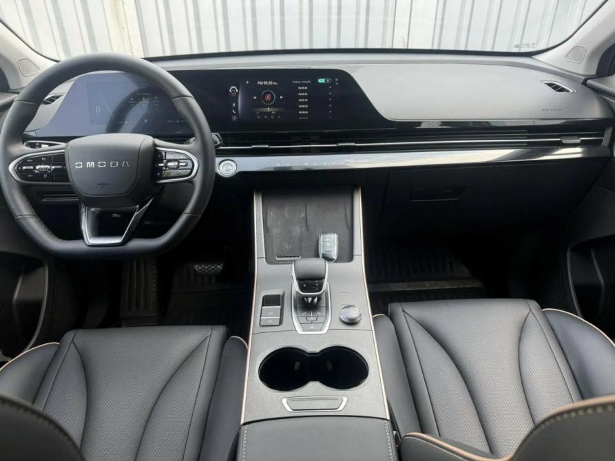 Omoda C5 I Рестайлинг Ростов-на-Дону  - изображение 11