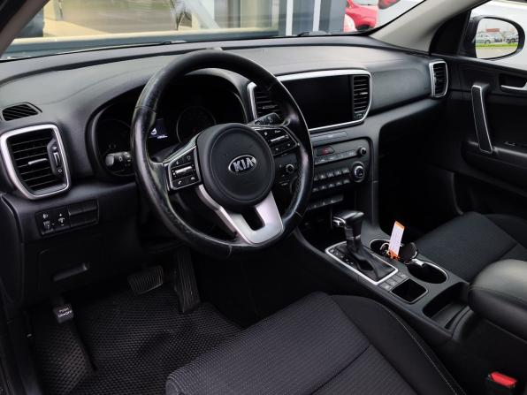 Kia Sportage IV Рестайлинг с пробегом 2021 года, цена 1 950 000 рублей, 148586 км, внедорожник, Автокод Объявления
