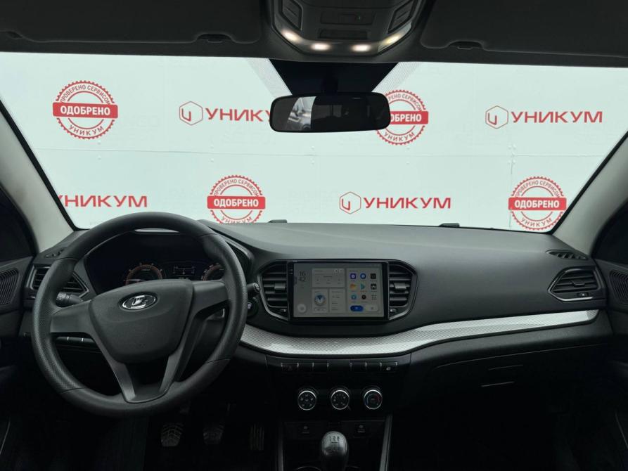 Lada (ВАЗ) Vesta I Рестайлинг (NG) Екатеринбург  - изображение 19